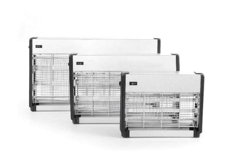 Destructeur d'insectes en aluminium - 40W - HENDI FOOD SERVICE EQUIPEMENT - Zone de couverture 150m²_0