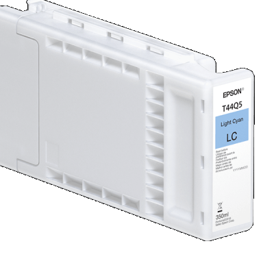Epson - Encre Light Cyan Ultrachrome PRO 12 - Compatible SureColor SC-P7500/9500 - 350 ml_0