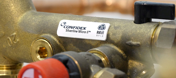 Etiquettes RFiD Zebra - Silverline ETSI/MONZA R6-P - 45mm x 13mm_0