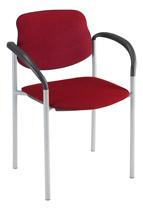 Fauteuil sydney pro bdx pietement aluminium fauteuil agora pietement alu