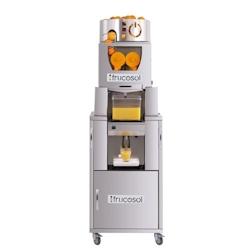 FRUCOSOL Presse Agrume Automatique avec Refroidissement Freezer - 0645760301549_0