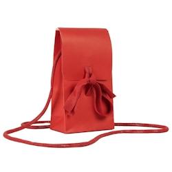 Gimex Sac Lady Belle rouge k. 200g - 11,4+6,4x20cm par 200 - rouge en carton 3700481691816_0