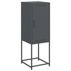 Helloshop26 - Buffet bahut commode armoire meuble de rangement organisateur cuisine salle de séjour salon haut 36 x 39 x 107 cm 02_0032199 - 30002105_0