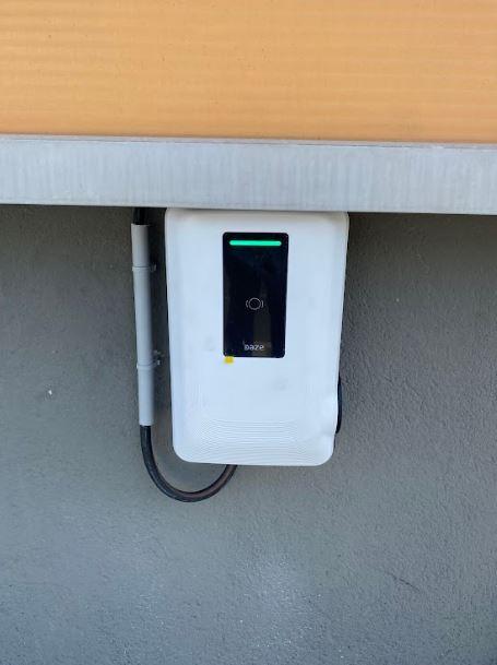 Installation Borne de recharge DAZE S 11- 22 kW_0