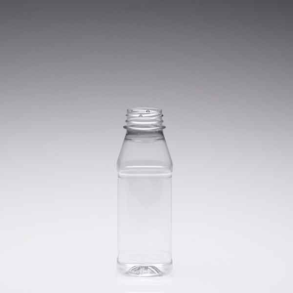 Juice Quadro - Bouteilles en plastique PET alimentaire 330 ml - Bottleshop_0