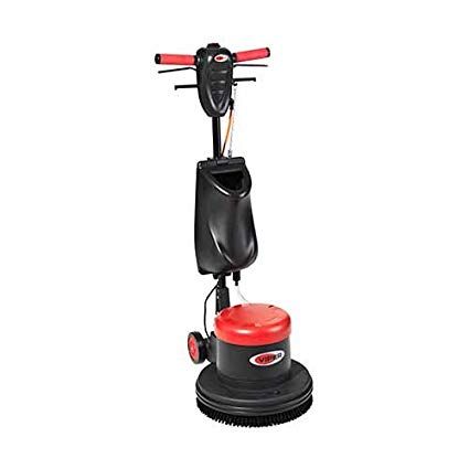Monobrosse basse vitesse 43 cm - complète avec garantie, plateau porte-disque et accessoires_0