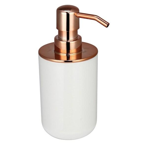 MSV Pretty Distributeur de savon couleur cuivre - multicolore multi-matériau 144382_0