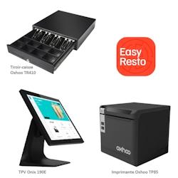 Pack caisse tactile Easy Resto - PACKRESTO_0