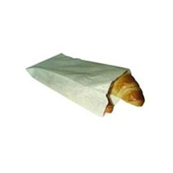 Packnwood FHC - 1 000Pcs - Sac papier tout usage blanc - 120x50x220mm - blanc papier 210SCR4BL_0