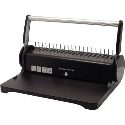 Perforelieur Smartmaster 2 - Starter kit de reliure avec 25 dossiers - Garantie 2 ans_0