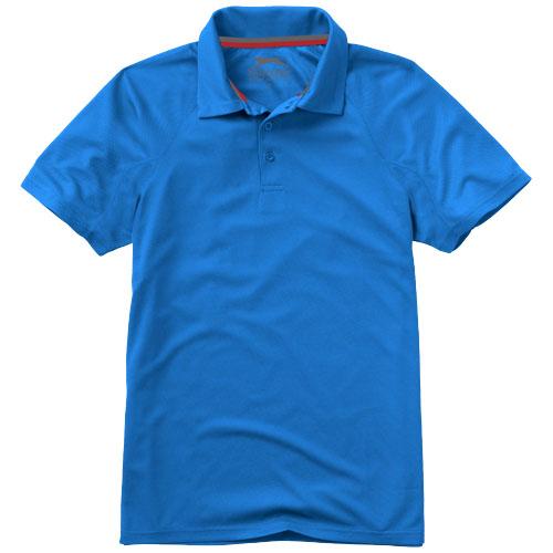 Polo de sport manches courtes pour homme - Game 33108423 - 100% polyester respirant Cool Fit_0