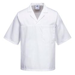 Portwest - Tunique manches courtes Blanc Taille S - S blanc 5036108121977_0