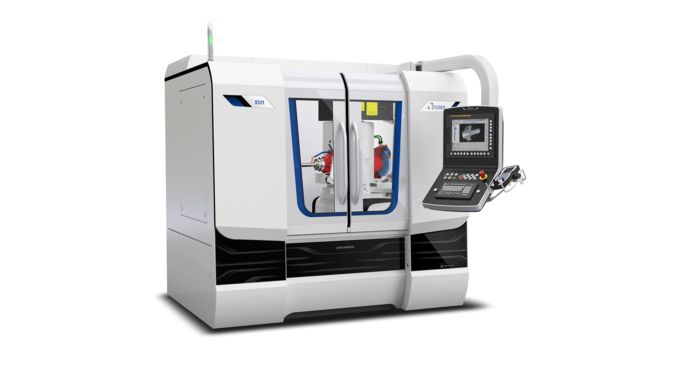 S121 Rayon - Rectifieuse cylindrique - United Grinding - Hauteur des pointes 150 mm - Rectification intérieure, plane et extérieure_0