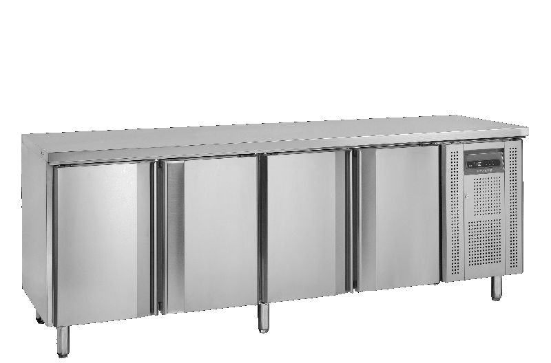 Snack Refroidisseur de comptoir TEFCOLD SK6410_0