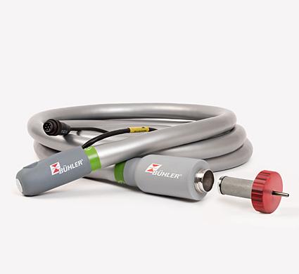 Sonde de prélèvement portable Smartline - Chauffée avec filtre intégré et maintenance réduite_0