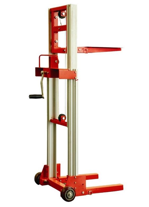 STOCKMAN - MINI GERBEUR MANUEL TRANSPORTABLE 80 KG 1250 MM - STD