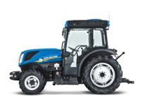 T4.80V Tracteur agricole - New Holland - Puissance maxi 55/75 kW/CH - Cabine VisionView™ et transmission Dual Command™ 40 km/h ECO_0
