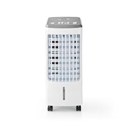 Taurus Rafraichisseur D'air 3 En 1 Rafraîchir Ventiler Humidifier 80w Usage Non Intensif Taurus - blanc 3665476569078_0