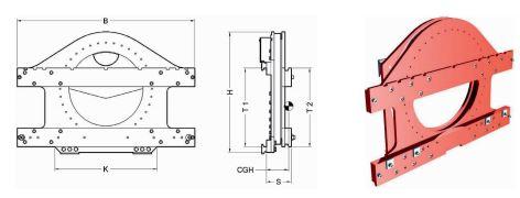 Tête rotative - Rotation à 360°C continue et réversible - 1 fonction hydraulique_0