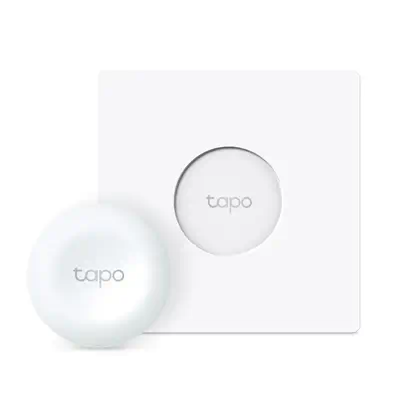 TP-Link Tapo S200D Externe Variateur intelligent Blanc_0