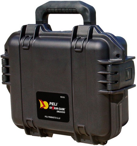 Valise de protection étanche Storm iM2050 - Résine HPX® forte et normes bagages cabine_0