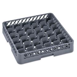 Rack a vaisselle 98 pour verre en  Polypropylène 2 Was Germany - plastique 4044925079839_0