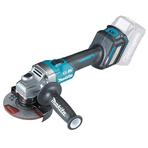 Meuleuse d'angle sans fil Makita GA023GZ 40V Max - vitesse variable et fonction anti-redémarrage (sans batterie)_0