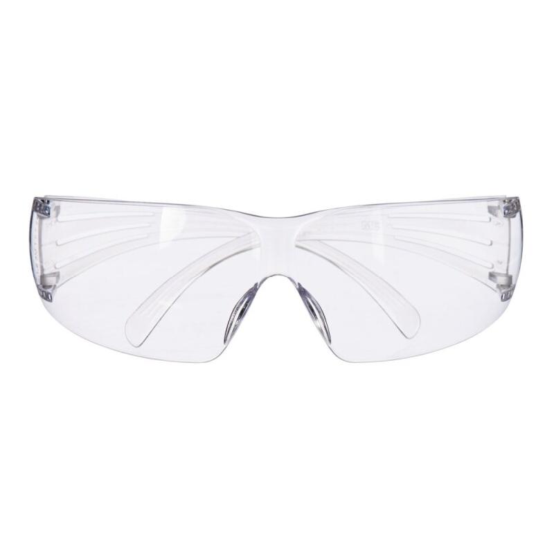 3M Lunette de protection SecureFit SF201AS, incolore - 4046719735150_0