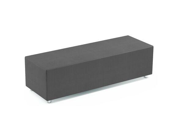 Banquette rectangulaire Scholar petit prix et entretie facile_0