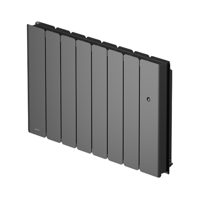 BELADOO Nativ Radiateur connecté bas 750W Anthracite - Intuis - M153322_0