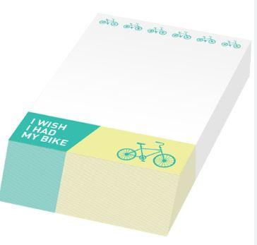 Blocs-notes maxi A5 biseauté Wedge-Mate® - 360 feuilles vierges 80 g/m² - format 148x210mm_0