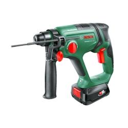 Bosch Perforateur Universalhammer 18v (1x2,5ah + Al 18v-20) - 4053423233339_0
