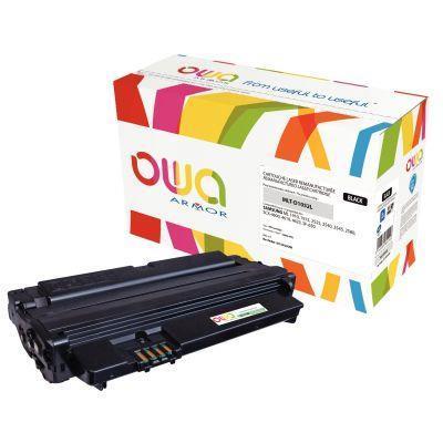 Cartouche laser compatible Samsung MLT-D1052L noir - Garantie à vie - Fabricant ARMOR_0