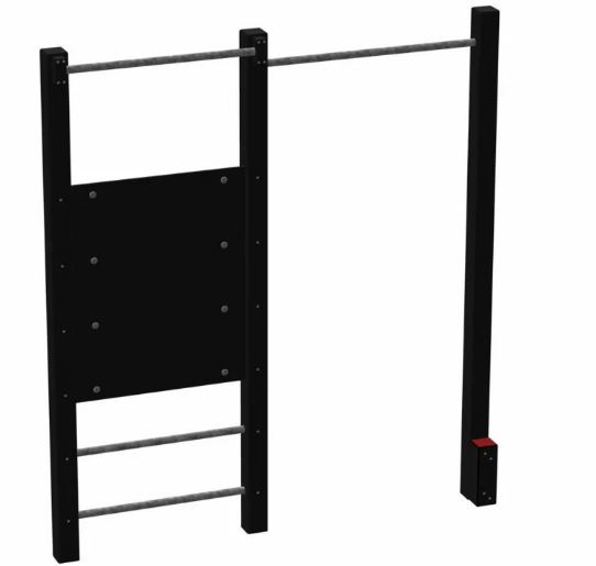 Combiné Espalier barre fixe simple - Espace Renard fabricant et installateur - Réf : C-9004PR_0