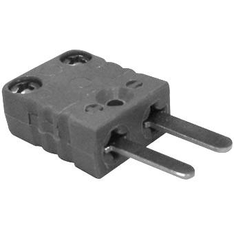 Connecteur thermocouple miniature mâle couple b_0
