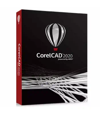 CorelCAD2020 - Licence Education - 1 Utilisateur_0