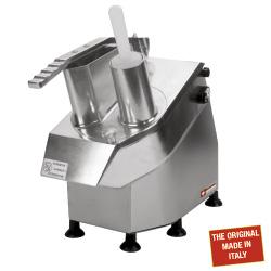 Coupe-légumes de table TVA-38 - Production 100-300 kg/h - Aluminium anodisé et acier inox_0