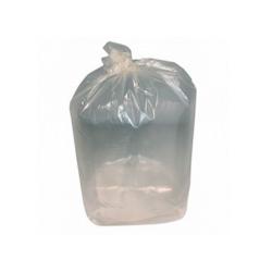 DELAISY – KARGO Sac Poubelle 30L Transparent - 11 microns x 500 Sacs - Delaisy Kargo - 3700008311050_0