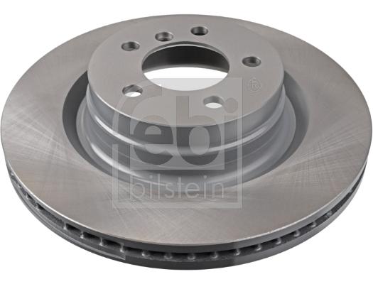 Disque de frein FEBI BILSTEIN 43920 - ventilé de l'intérieur - côté avant_0