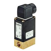 Électrovanne à armature battante 2/2 ou 3/2 - action directe - membrane de séparation - type 0330 - de 0 à 16 bar - DN 2 à 4 mm - G1/4_0