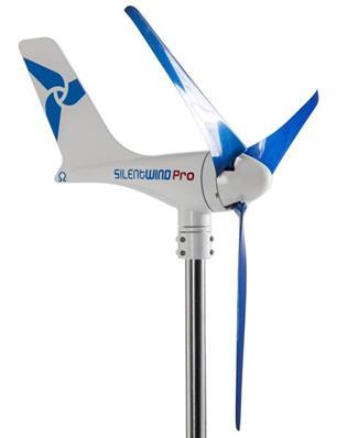 Eolienne silentwind pro 400w 12v avec régulateur mppt_0