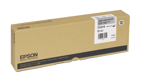 Epson encre light light black sp 11880 (700ml)_0