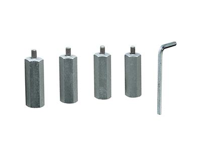 Fiole adaptateur 1 litre - ref.: ljj517_0