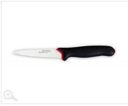 Giesser PrimeLine - Couteau de cuisine universel 13 cm - Manche antibactérien_0