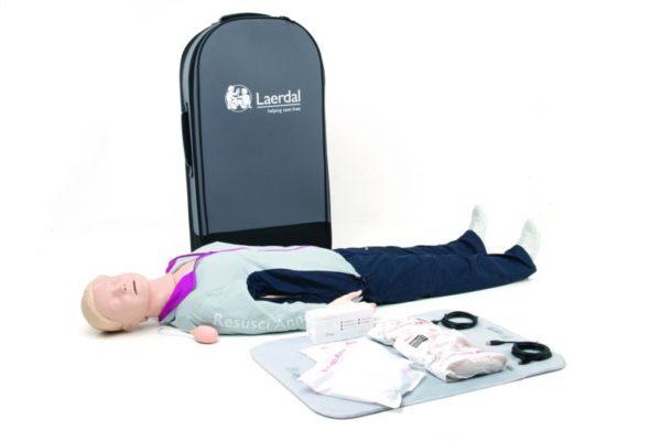 Laerdal resusci anne qcpr corps entier_0