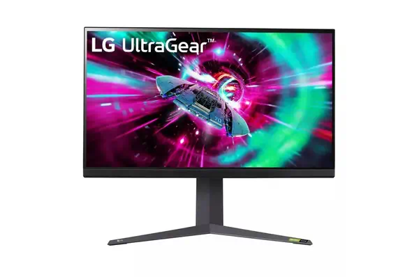 LG 32GR93U-B écran plat de PC 80 cm (31.5