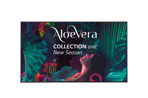 LG 65UH5N-E àÉcran plat de signalisation numérique 165,1 cm (65