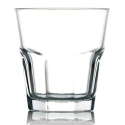 MONDO DECO Verre à eau empilable H.9,8 cm Ø8,5 cm 26,5 cl x6 pcs Mondo Déco - transparent verre 3558840056260_0