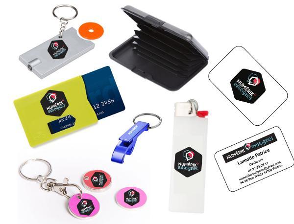 Objets publicitaires personnalisables - Numerik Enseignes - Goodies pour entreprises, artisans, associations et écoles_0