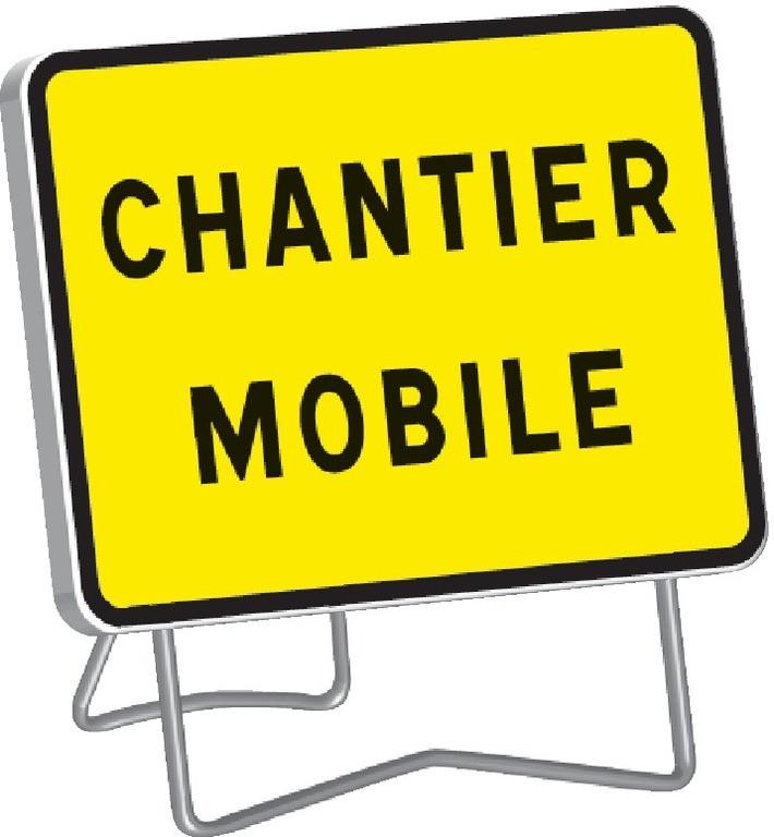 Panneaux Taliasign KC1 800x600 mm classe 2 Indications Temporaires - PNTLGLV2KC-TL01/CM_0